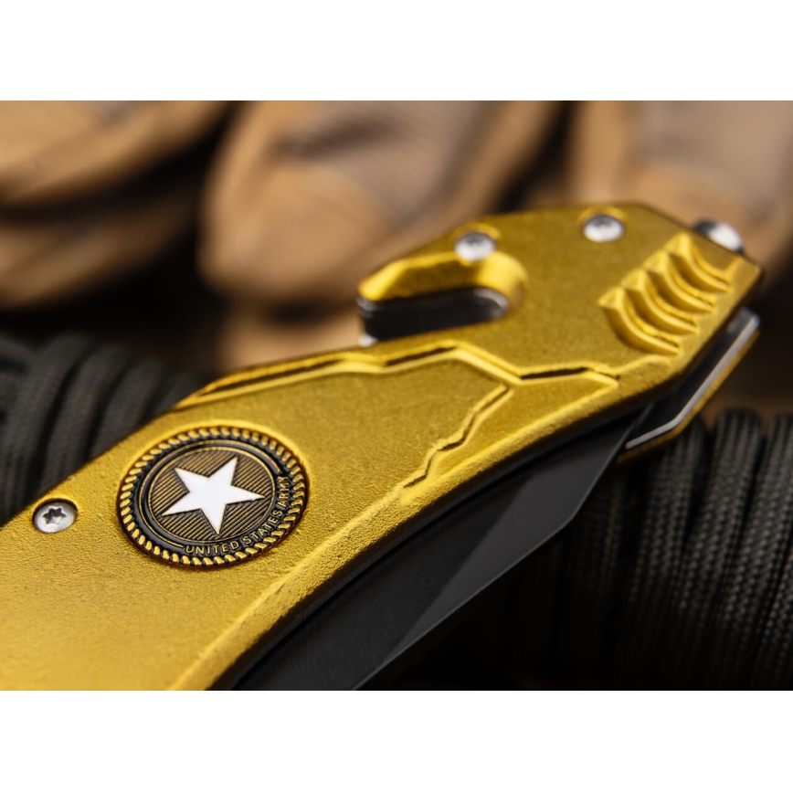 Böker - Canivete Magnum Army Rescue 21,9 cm