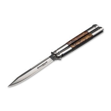 Böker - Canivete Magnum Balisong Large 27 cm
