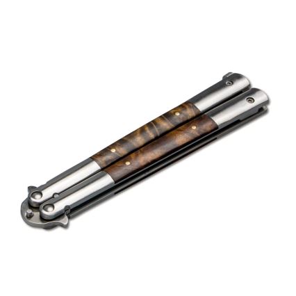 Böker - Canivete Magnum Balisong Large 27 cm