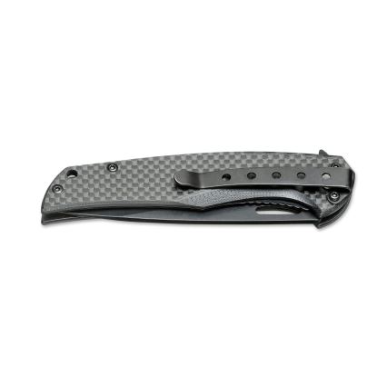 Böker - Canivete Magnum Black Carbon 20,5 cm