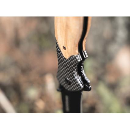 Böker - Canivete Magnum Blomkvist Olive 20,5 cm madeira de oliveira