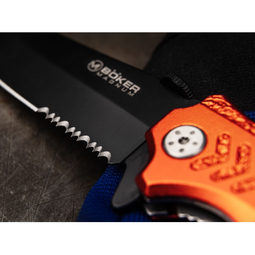 Böker - Canivete Magnum EMS Rescue 21,9 cm