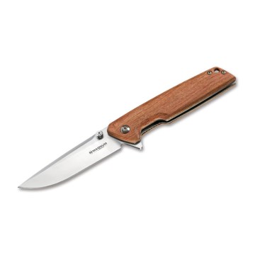 Böker - Canivete Magnum Slim Brother 20,7 cm bubinga