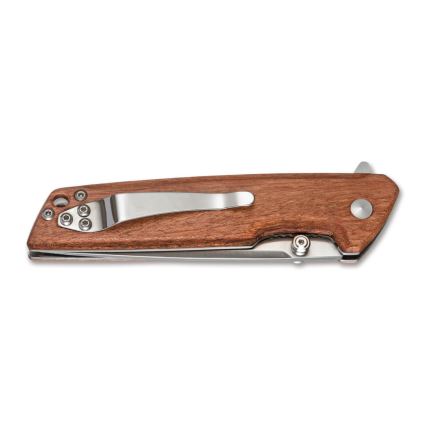 Böker - Canivete Magnum Slim Brother 20,7 cm bubinga