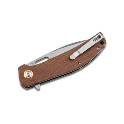 Böker - Canivete Magnum Toxicofera 20,1 cm micarta