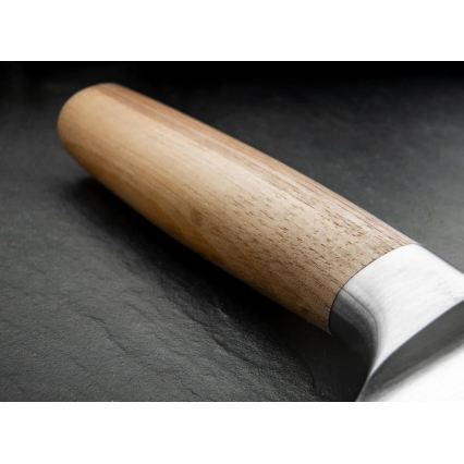 Böker - Faca de Chef CORE 20,7 cm, cabo em nogueira