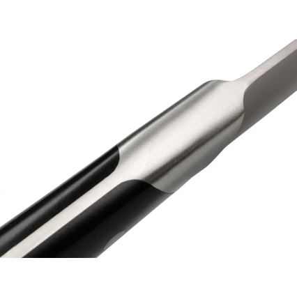 Böker - Faca de cozinha Santoku FORGE 16 cm preta