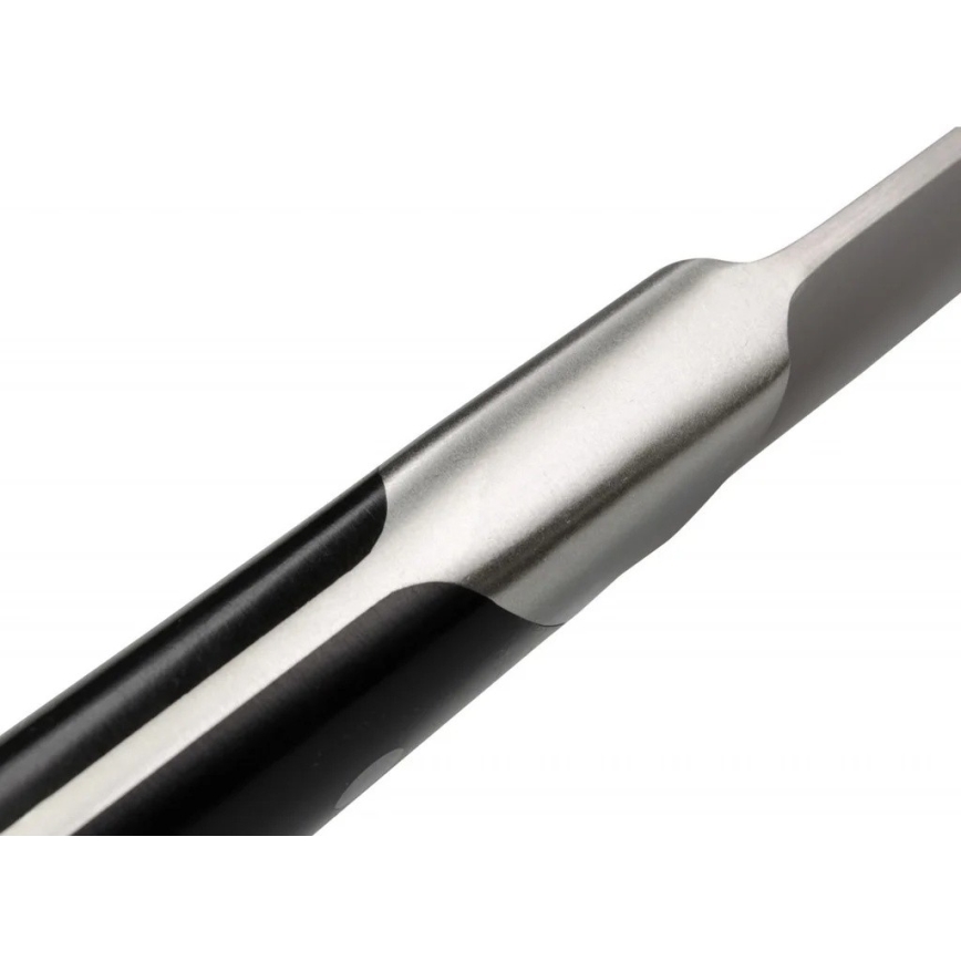 Böker - Faca de cozinha Santoku FORGE 16 cm preta