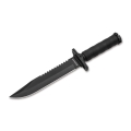 Böker - Faca de lâmina fixa John Jay Survival Knife 34,5 cm