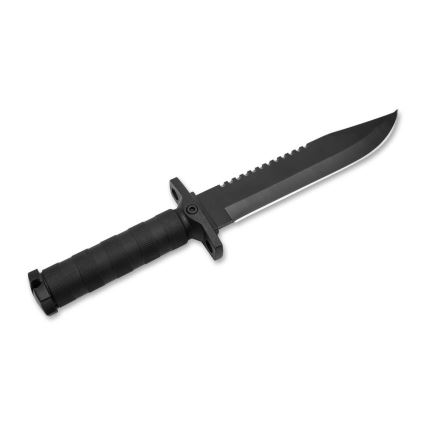 Böker - Faca de lâmina fixa John Jay Survival Knife 34,5 cm
