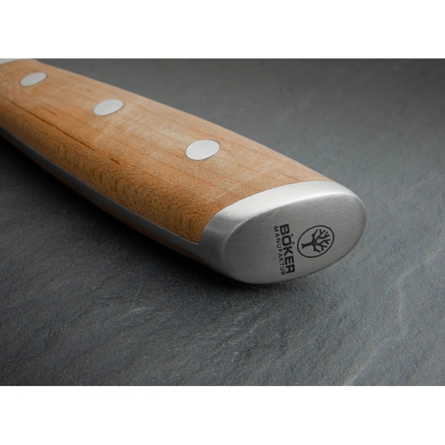Böker - Faca para pão FORGE WOOD 22 cm bordo