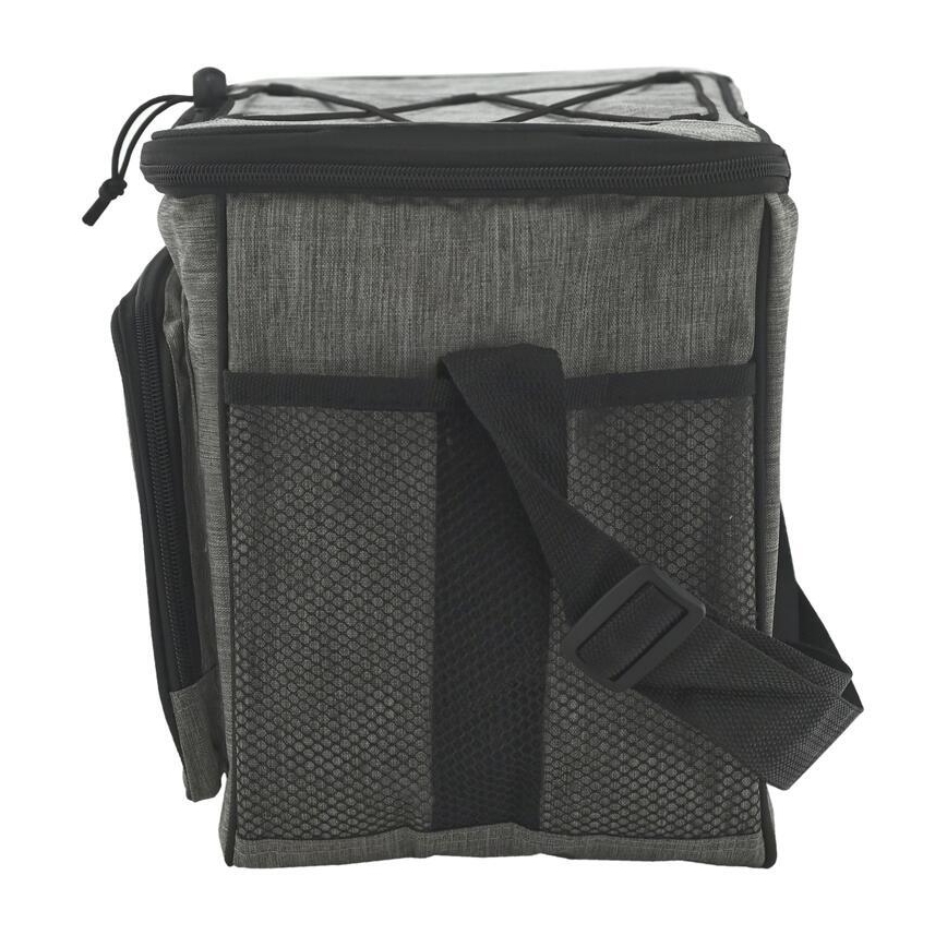 Bolsa térmica 18 l cinzenta