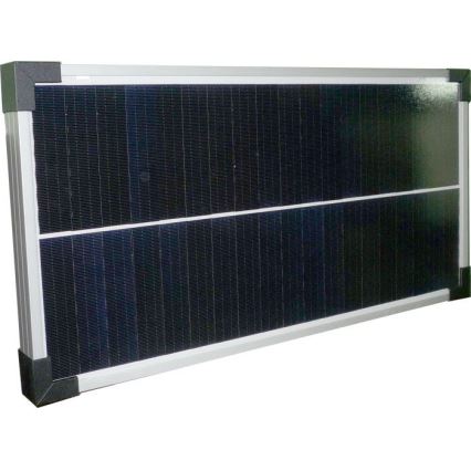 Bomba de água solar com painel fotovoltaico — 900 l/h, 20 W