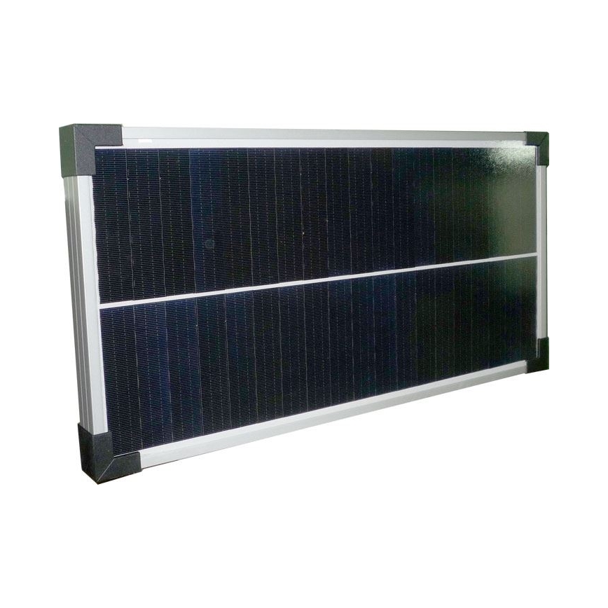 Bomba de água solar com painel fotovoltaico — 900 l/h, 20 W