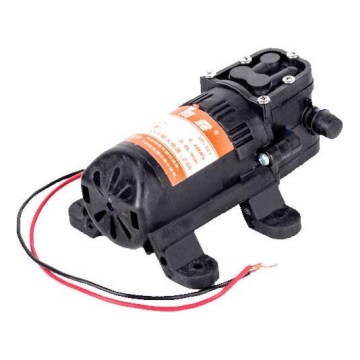 Bomba de diafragma autoescorvante 12V 3,5l/min