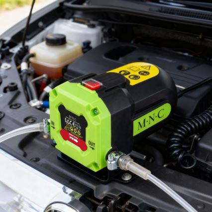 Bomba de óleo eléctrica 60W/12V