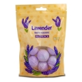 Bomba efervescente para banho PROVENCE 6 unidades lavanda