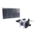 Bomba solar com painel fotovoltaico 900 L/h, 30 W