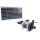 Bomba solar com painel fotovoltaico 900 L/h, 30 W