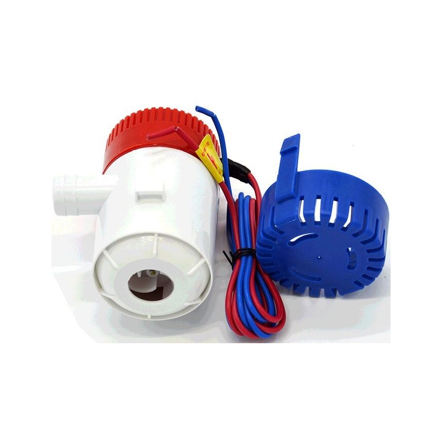 Bomba submersível para barco 12 V 47 l/min