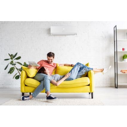 Bosch - Ar condicionado inteligente CLIMATE 3000i 35 WE 3800W + comando à distância