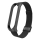 Bracelete metálica para Xiaomi Mi Band 5/6 preto