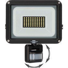 Brennenstuhl - Holofote exterior LED com sensor LED/30W/230V 6500K IP65