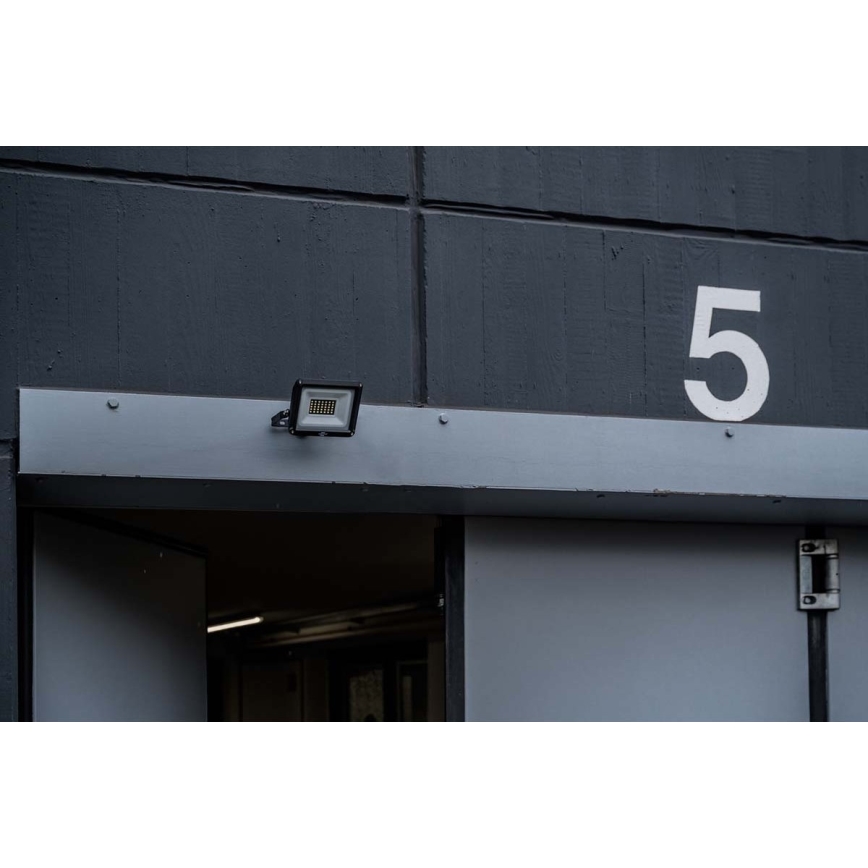 Brennenstuhl - Holofote exterior LED LED/20W/230V 6500K IP65