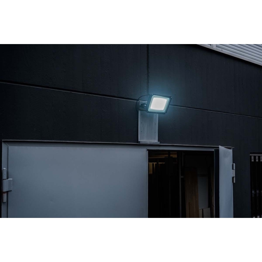 Brennenstuhl - Holofote exterior LED LED/50W/230V 6500K IP65