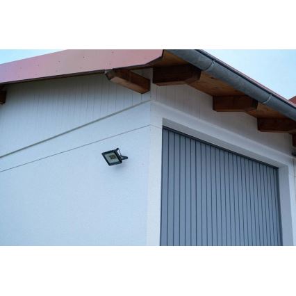 Brennenstuhl - Holofote exterior LED LED/50W/230V 6500K IP65