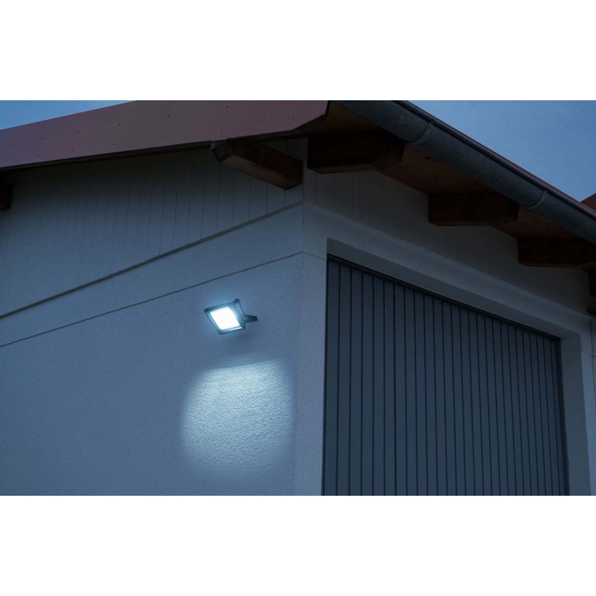 Brennenstuhl - Holofote exterior LED LED/50W/230V 6500K IP65