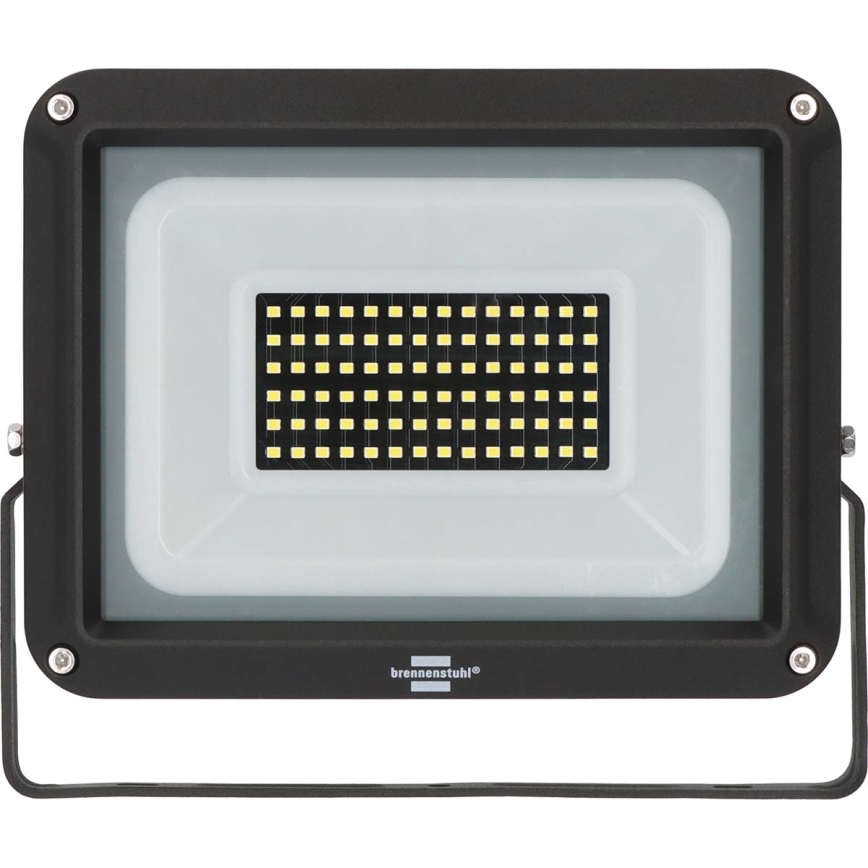 Brennenstuhl - Holofote exterior LED LED/50W/230V 6500K IP65