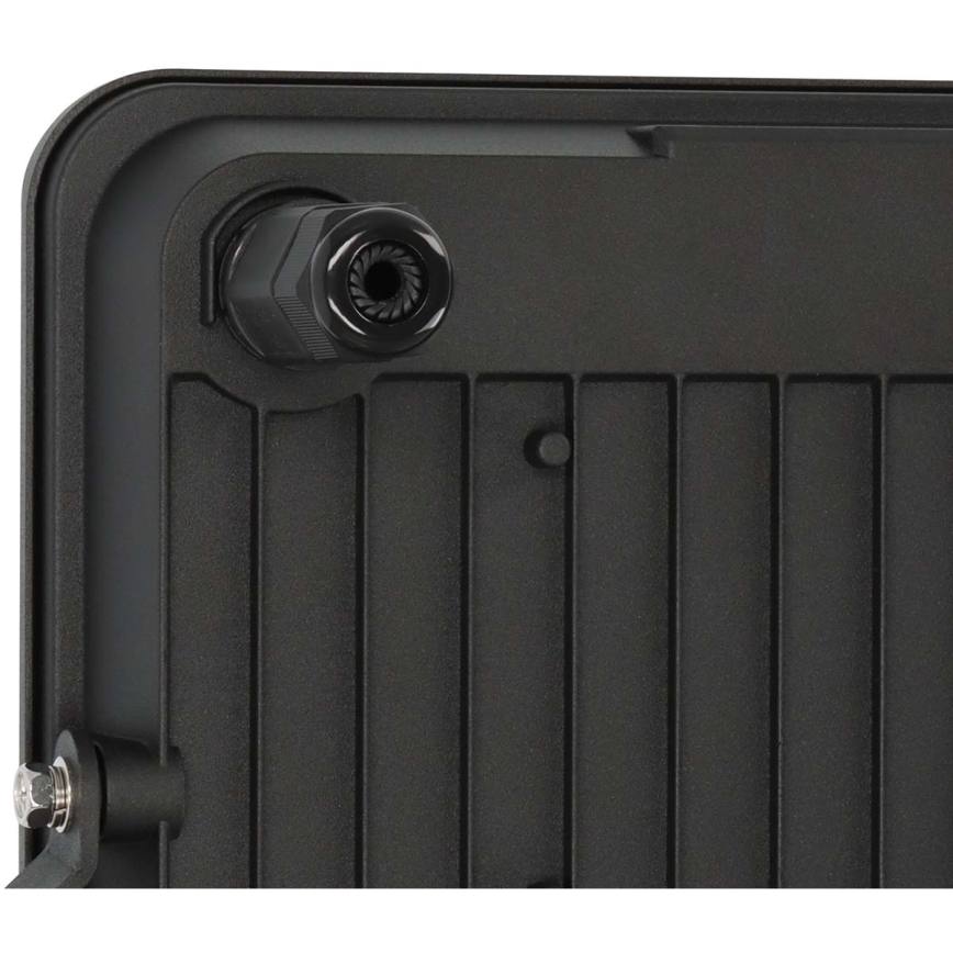 Brennenstuhl - Holofote exterior LED LED/50W/230V 6500K IP65