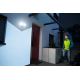Brennenstuhl - Holofote LED com regulação e sensor DUO LED/29,2W/230V 3000-6500K IP54 Wi-Fi