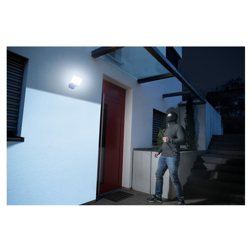 Brennenstuhl - Holofote LED com regulação LED/19,5W/230V 3000-6500K IP54 Wi-Fi