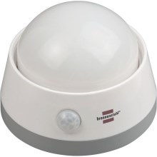 Brennenstuhl - Iluminação noturna LED com sensor pohybu LED/3xAA 3000K