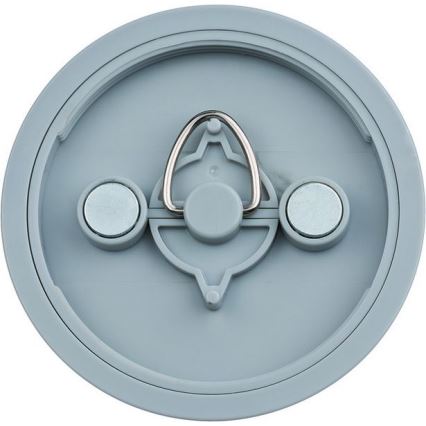 Brennenstuhl - Luminária de orientação LED com sensor de movimento LED/3xAA 3000K