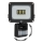 Brennenstuhl - Projetor LED Exterior com sensor LED/10W/230V 6500K IP65