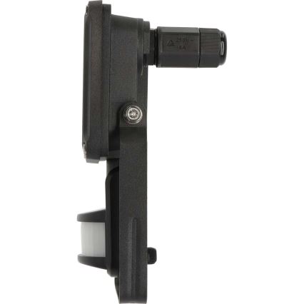 Brennenstuhl - Projetor LED Exterior com sensor LED/10W/230V 6500K IP65