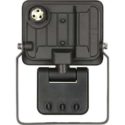 Brennenstuhl - Projetor LED Exterior com sensor LED/10W/230V 6500K IP65