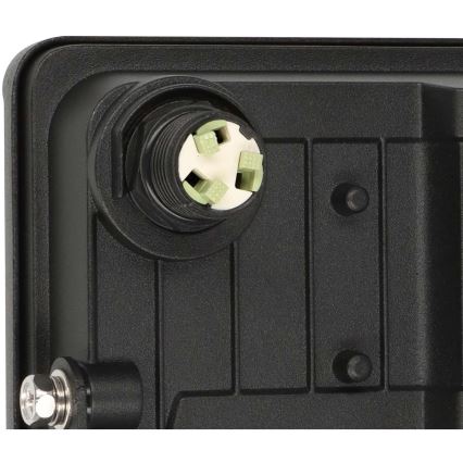 Brennenstuhl - Projetor LED Exterior com sensor LED/10W/230V 6500K IP65