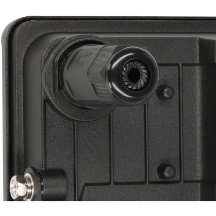 Brennenstuhl - Projetor LED Exterior com sensor LED/10W/230V 6500K IP65