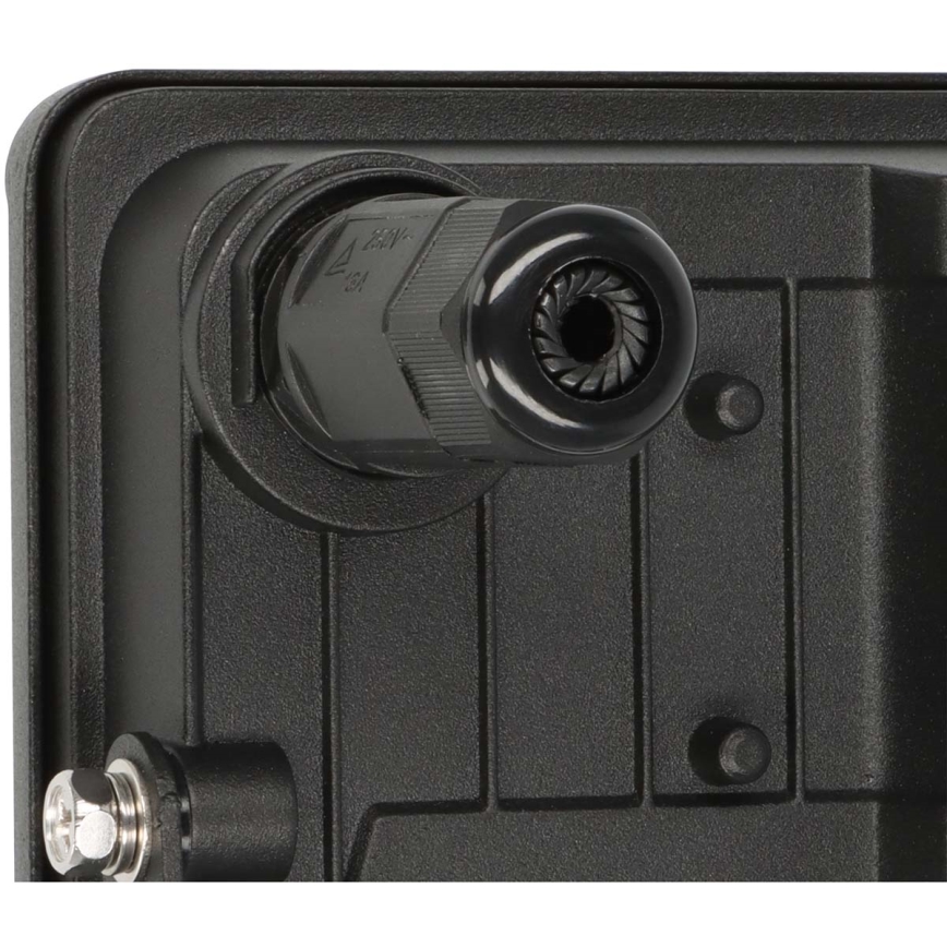 Brennenstuhl - Projetor LED Exterior com sensor LED/10W/230V 6500K IP65