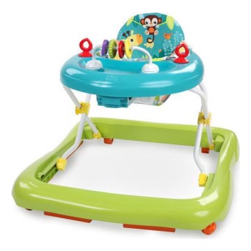 Bright Starts - Andador para bebé GIGGLING SAFARI