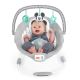 Bright Starts - Espreguiçadeira vibratória para bebé com melodia MICKEY MOUSE