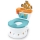 Bright Starts - Penico infantil com som MY SIZE Finding Nemo 2x AAA