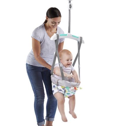 Bright Starts - Saltador para porta PLAYFUL PARADE