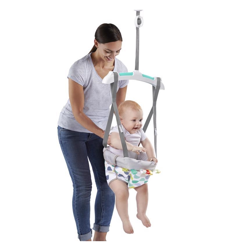 Bright Starts - Saltador para porta PLAYFUL PARADE