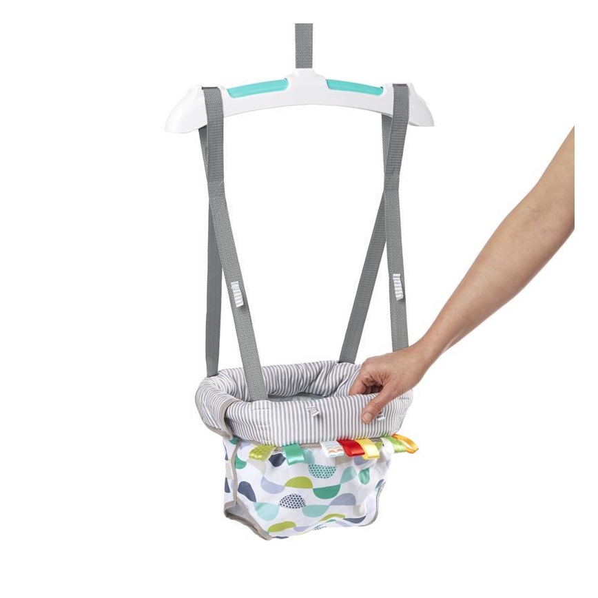 Bright Starts - Saltador para porta PLAYFUL PARADE