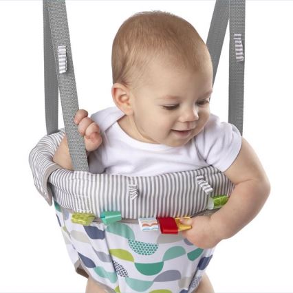 Bright Starts - Saltador para porta PLAYFUL PARADE